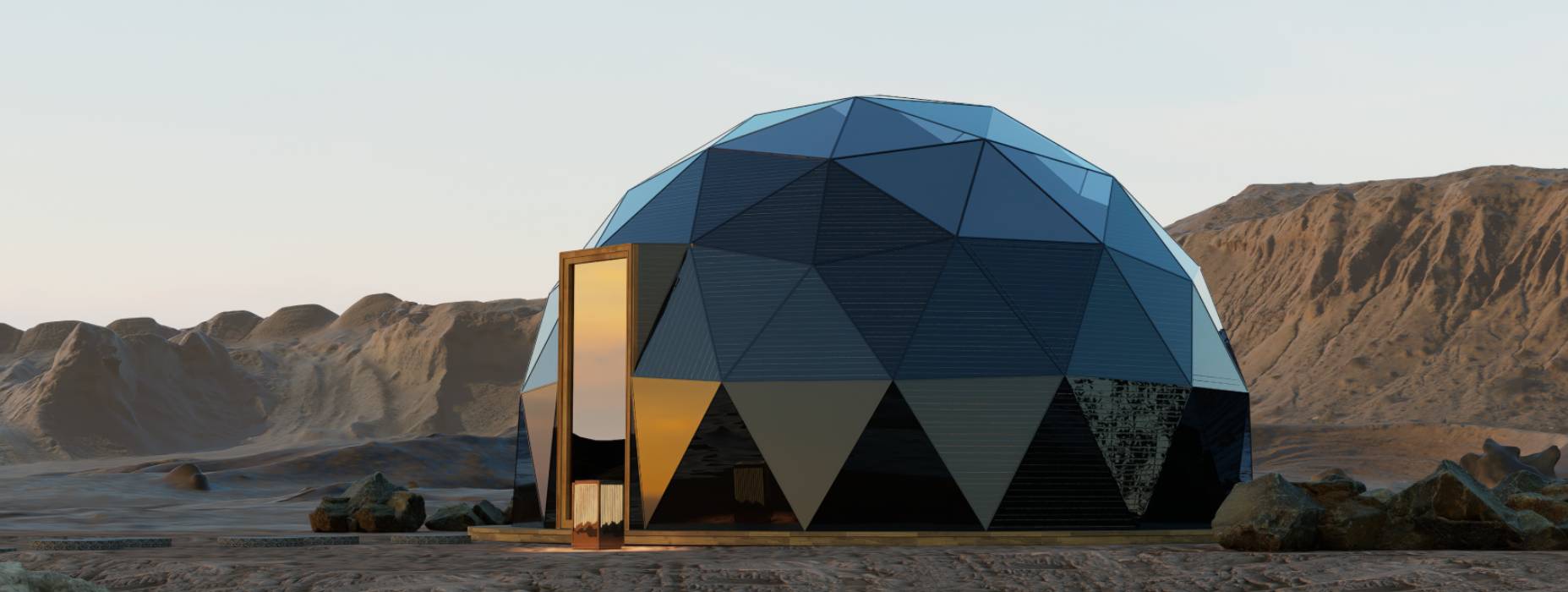 通辽星空酒店帐篷